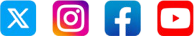 Social Media Icons